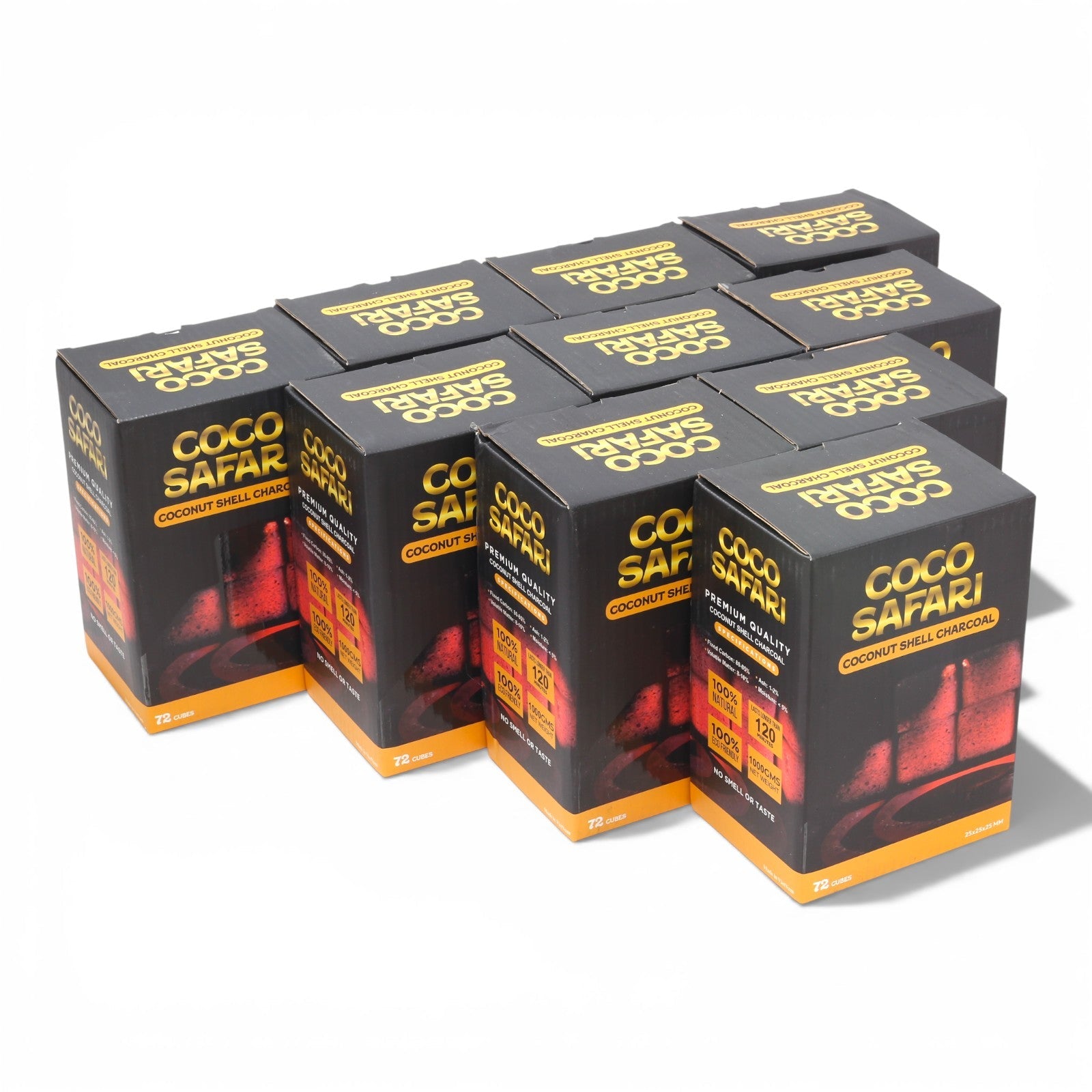 Wholesale Coconut Charcoal – Coco Safari