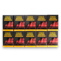 Bundle 10 BOXES Coco Safari Coconut Charcoal For Shisha/Hookah Lounge