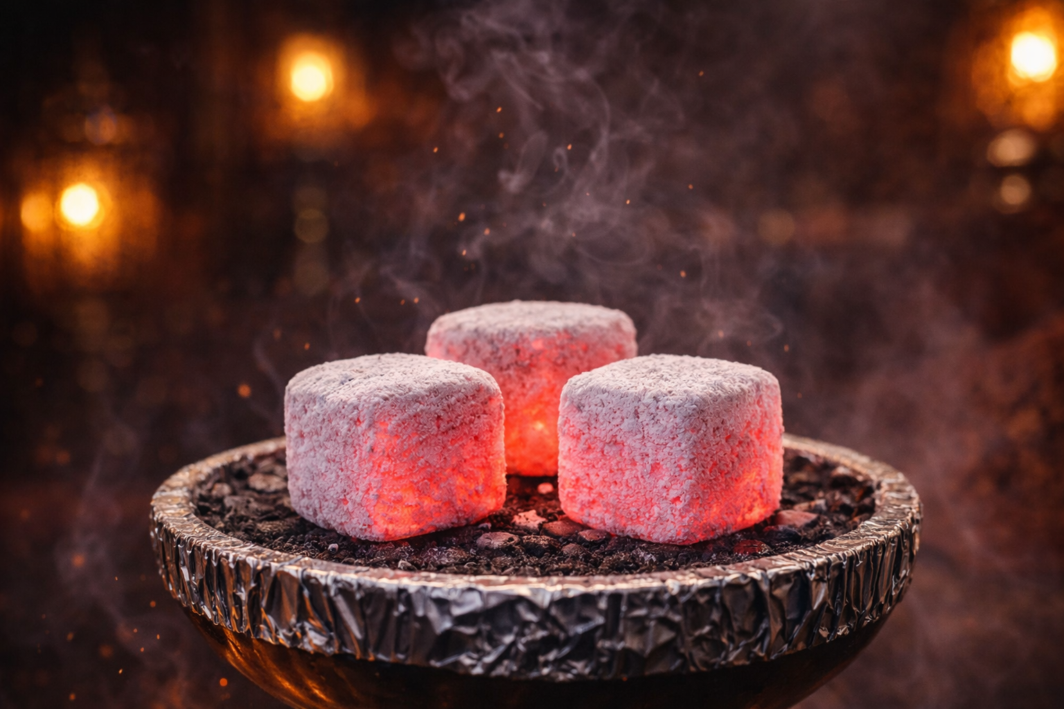 Bundle 10 BOXES Coco Safari Coconut Charcoal For Shisha/Hookah Lounge