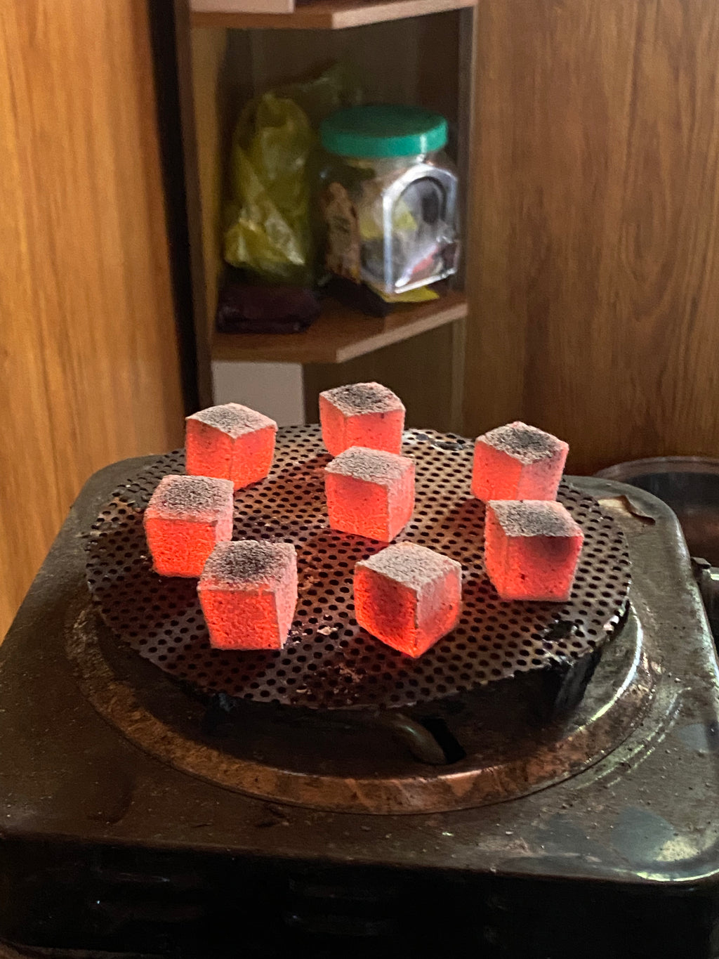 Bundle 10 BOXES Coco Safari Coconut Charcoal For Shisha/Hookah Lounge