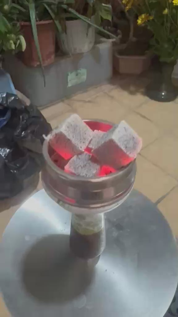 Bundle 2 Boxes Coco Safari – Premium Coconut Shell Charcoal