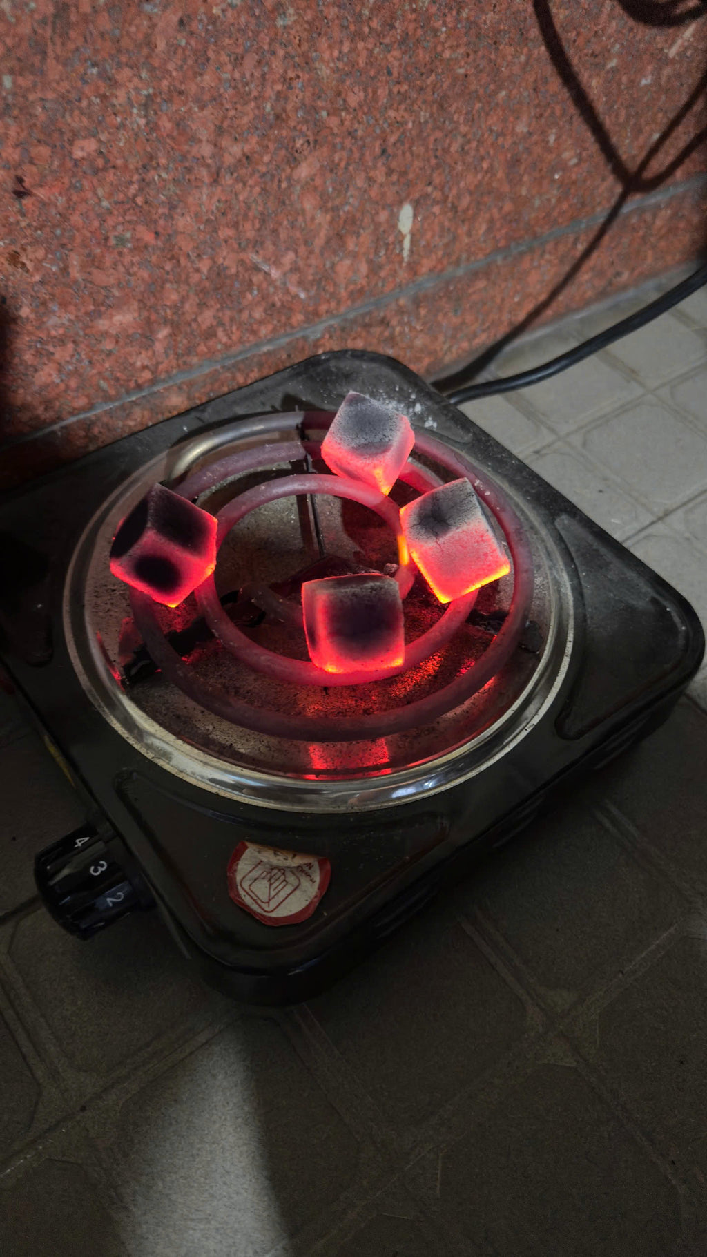 Bundle 10 BOXES Coco Safari Coconut Charcoal For Shisha/Hookah Lounge